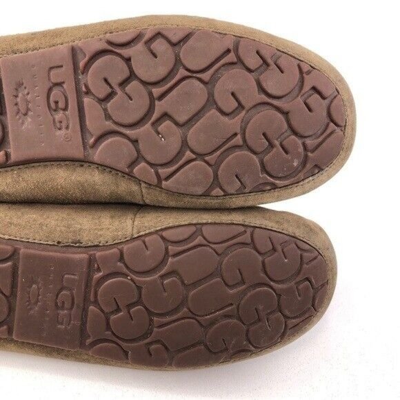 UGG Dakota Indoor Outdoor Moccasin Slippers 8 - Picture 12 of 12